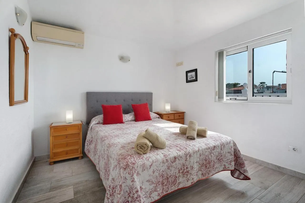 Villa Atlantico San Miguel de Abona Spanien