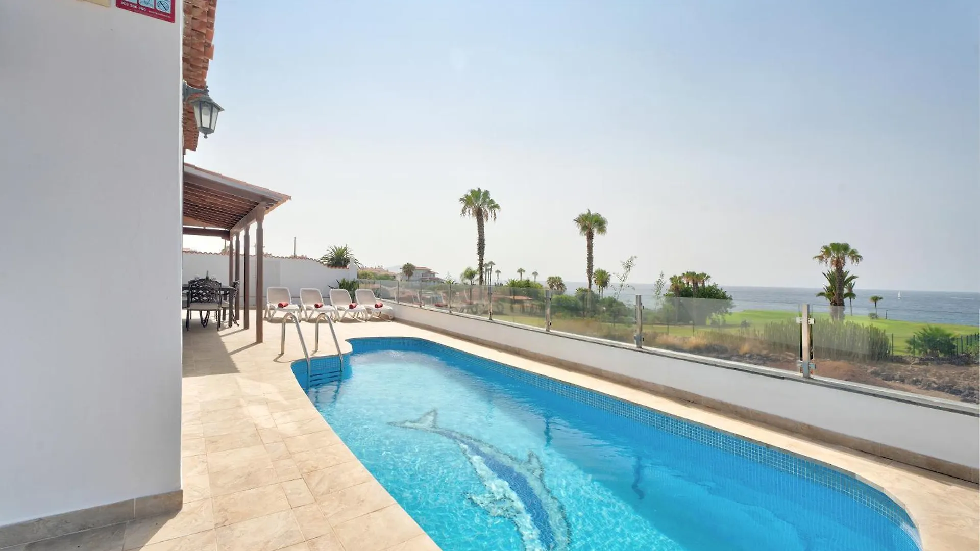 Villa Atlantico 산미겔데아보나